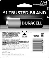 DURACELL CopperTop Alkaline Battery, AA, 224/Carton (MN1500B4Z)