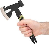 SOG Dual Strike/HQ Edition/3" Blade/10.75" Over/Clam Pack