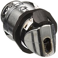 Southco Inc M1-2A-13-1 Knob-End Push-to-Close Latch Southco Push to Close Latches