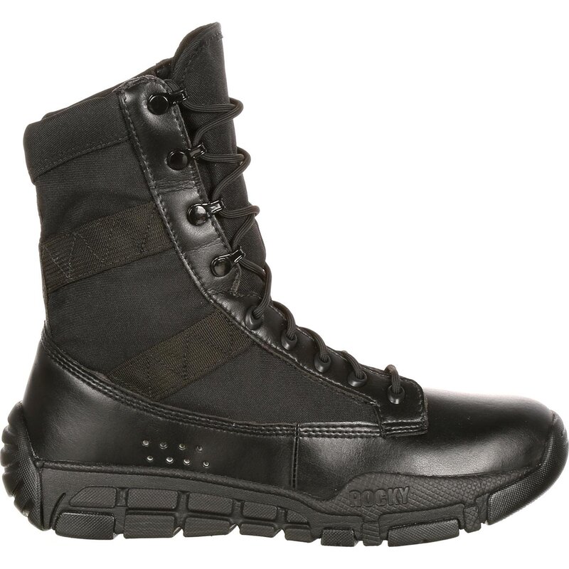 ROCKY C4T Military-Inspired Public Service Boot