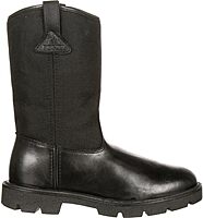 ROCKY Warden Pull-On Wellington Public Service Boot