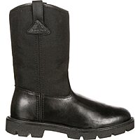 ROCKY Warden Pull-On Wellington Public Service Boot