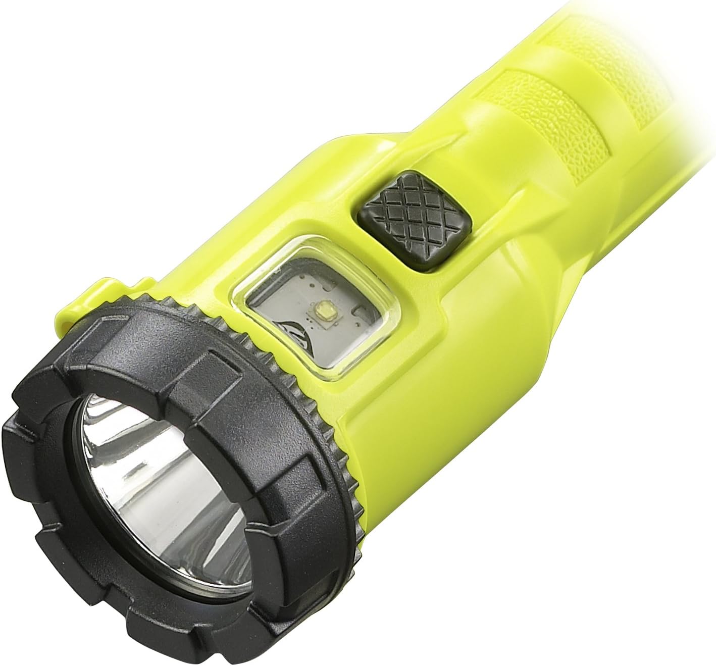 Streamlight Dualie 3AA Intrinsically Safe Dual Beam Flashlight with Magnetic Clip