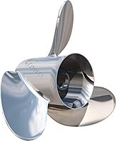 Turning Point Express Mach3 - Right Hand - Stainless Steel Propeller - EX1/EX2-1321 - 3-Blade - 13.25" x 21 Pitch
