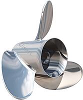 Turning Point Express Mach3 - Right Hand - Stainless Steel Propeller - EX1/EX2-1321 - 3-Blade - 13.25" x 21 Pitch