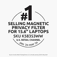 Kensington MagPro Magnetic Laptop Privacy Screen