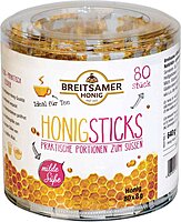 Breitsamer Acacia Honey Sticks, 22.6 oz (80 Count)