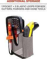 ERGODYNE Squids Barcode Scanner Holster with Belt Clip or Loop