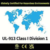 Nightstick XPP-5422GMX X-Series Intrinsically Safe Dual-Light Flashlight with Dual Magnets, Green/Black