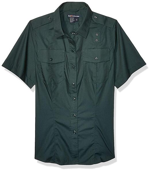 5.11 Tactical Women's Taclite PDU Class A Short Sleeve Shirt
