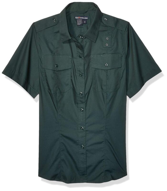 5.11 Tactical Women's Taclite PDU Class A Short Sleeve Shirt