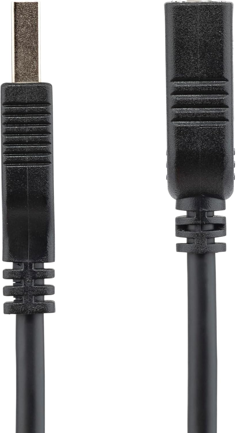 StarTech.com SuperSpeed USB 3.0 Extension Cable A to A (Male to Female)