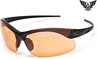 EAGLE CLAW Edge Eyewear Sharp Edge Safety Glasses