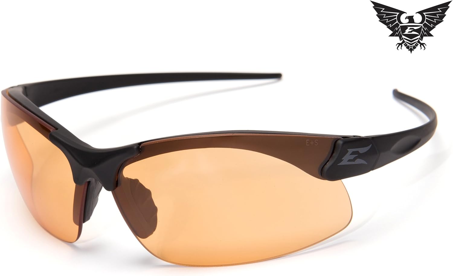 EAGLE CLAW Edge Eyewear Sharp Edge Safety Glasses