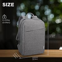 Lenovo B210 15.6-inch Laptop Backpack