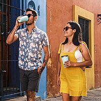 Hydro Flask All Around Insulated Tumbler with Closeable Press-In Lid