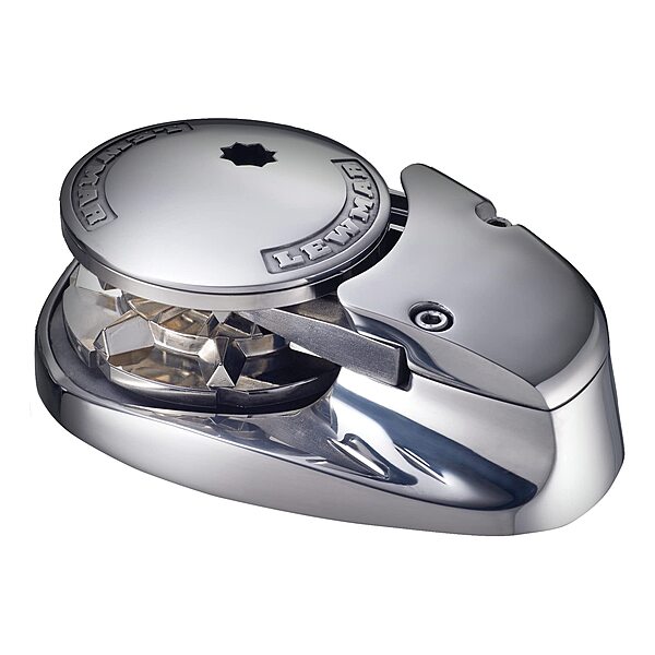 Lewmar V700 12V Vertical Windlass for 1/4" G4 Chain, Fall Safe Gypsy, Maximum Pull 700 lbs