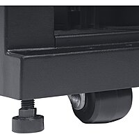 Eaton Tripp Lite SmartRack Rolling Caster Kit, 4-Pack (SRCASTER)