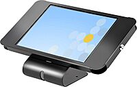 StarTech.com Secure Tablet Stand - Anti-Theft Universal Tablet Holder for Tablets up to 10.5"