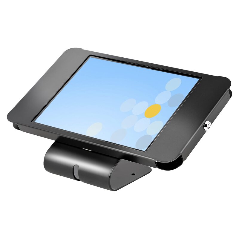 StarTech.com Secure Tablet Stand - Anti-Theft Universal Tablet Holder for Tablets up to 10.5"