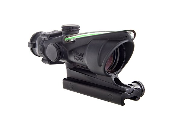 Trijicon ACOG 4x32 Riflescope Dual-Illuminated