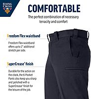 FLYING CROSS FX S.T.A.T. Womens Class A 6-Pocket Pants