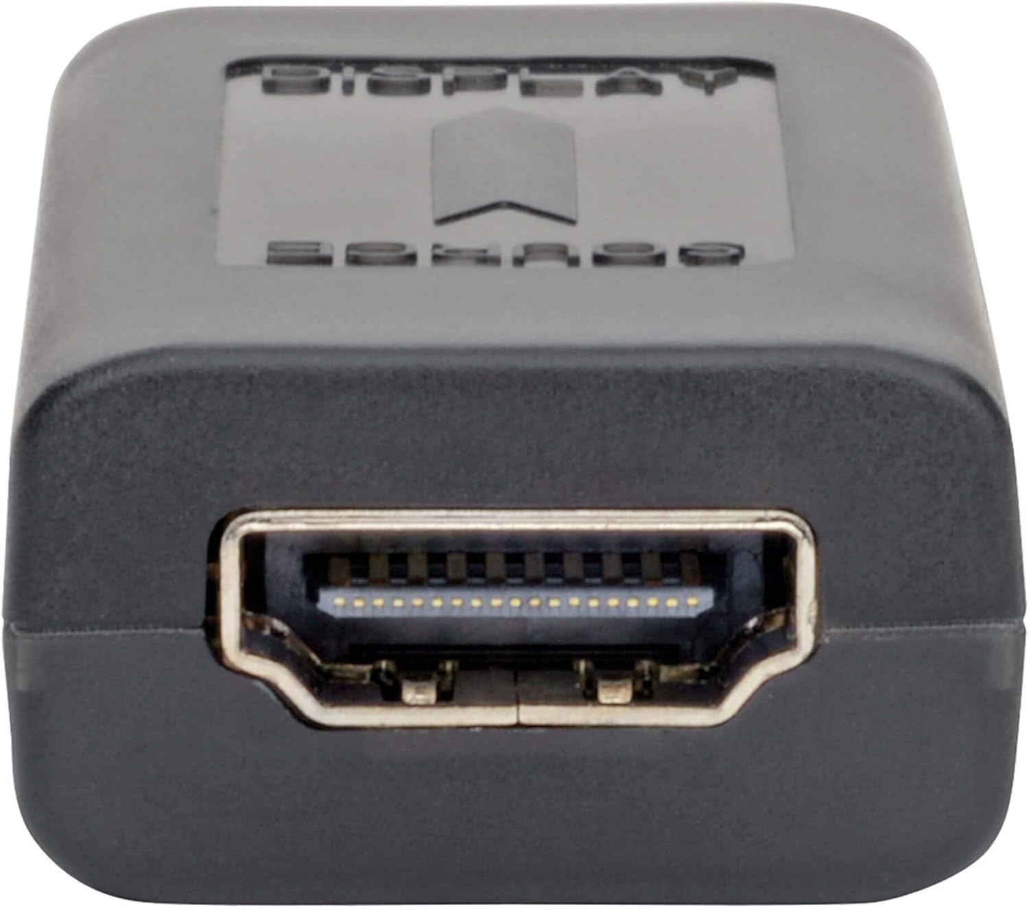 HDMI Signal Booster in-Line F/4K @ 60Hz Compact Up to 50ft TAA