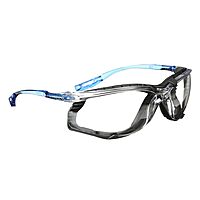 3M Virtua CCS Safety Glasses with Removable Foam Gasket