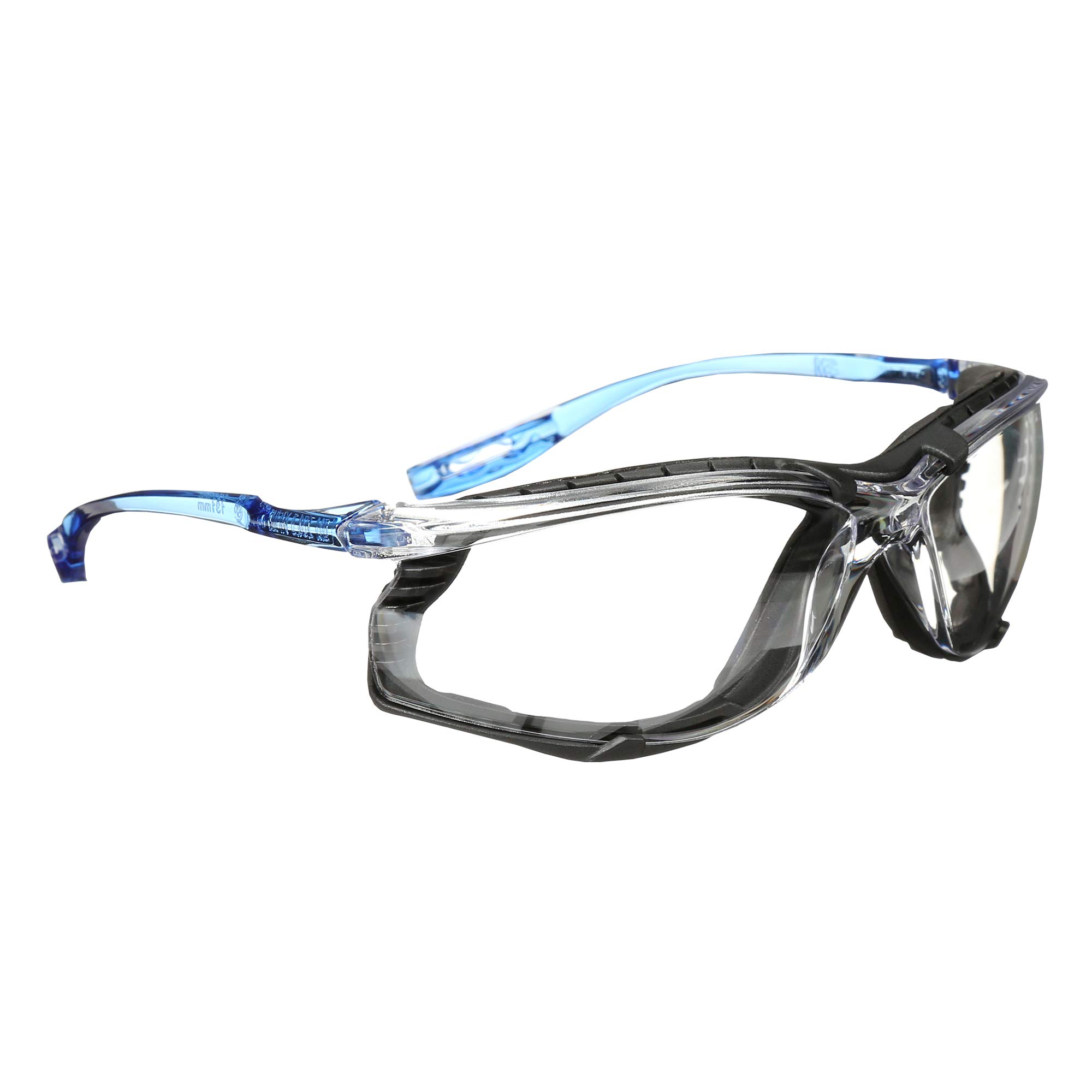 3M Virtua CCS Safety Glasses with Removable Foam Gasket