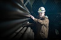 Streamlight 61703 Bandit Headlamp with Ith Clip, Yellow, Boxed - 180 Lumens