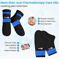 Cold Therapy Socks