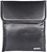 BONE-DRI Rust Prevention Gun & Ammo Bag - Moisture Absorbing Gun Bag for Handguns