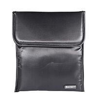 BONE-DRI Rust Prevention Gun & Ammo Bag - Moisture Absorbing Gun Bag for Handguns
