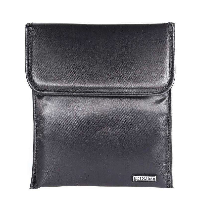BONE-DRI Rust Prevention Gun & Ammo Bag - Moisture Absorbing Gun Bag for Handguns