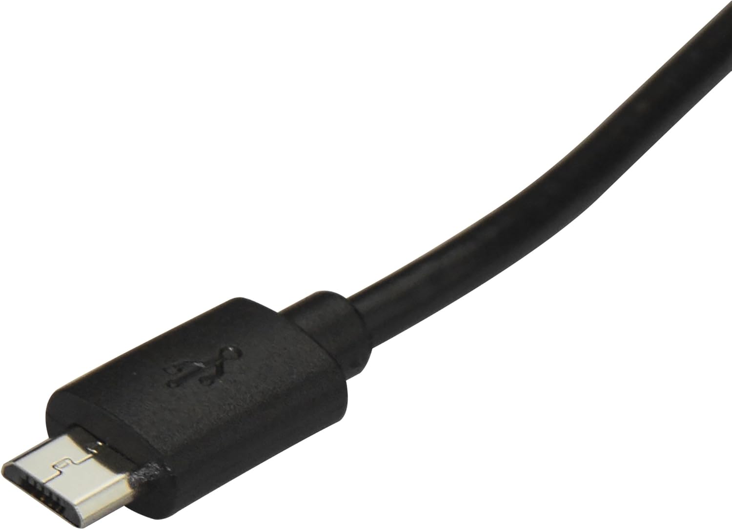 StarTech.com USB C to Micro USB Cable - 3 ft / 1m - USB 2.0 Cable - Micro USB Cord - Micro B USB C Cable