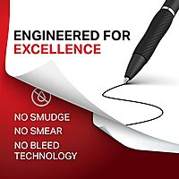 Sharpie S-Gel Gel Pens Medium Point (0.7mm) Blue Ink - 4 Count