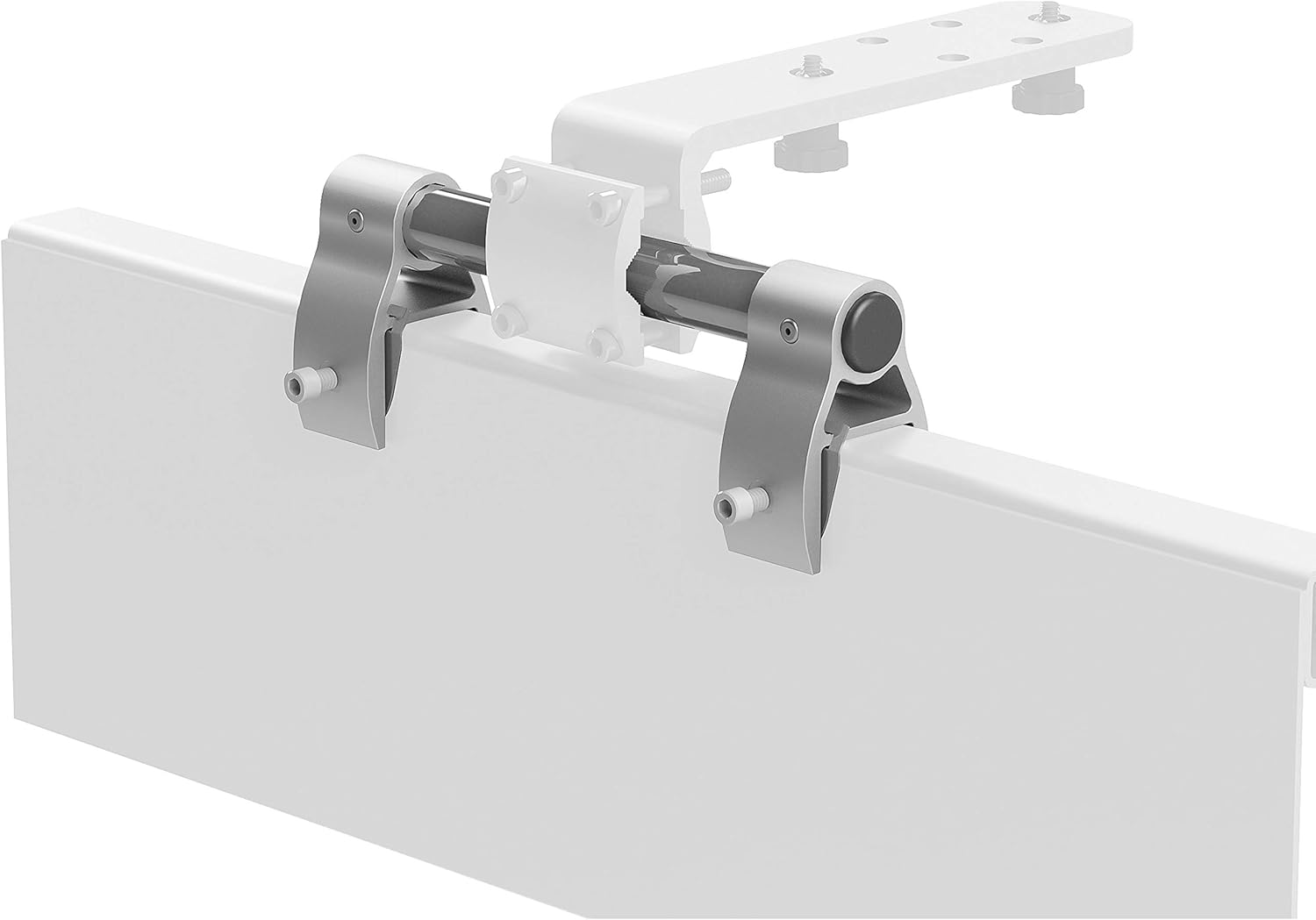 Kuuma 58197 Grill Mount Rail Adapter for Pontoon Boats
