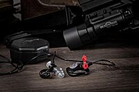 SureFire EP4 Sonic Defenders Plus filtered Earplugs