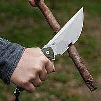 CIVIVI Concept 22 Fixed Blade Knife C21047