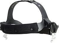 Honeywell Uvex Bionic Face Shield Replacement Ratchet Suspension (S8595)