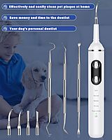 kit de cepillado de dientes de mascotas