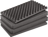 Pelican 1555AirFS 4-PC Replacement Foam Set