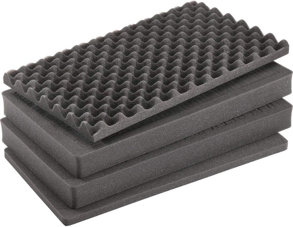 Pelican 1555AirFS 4-PC Replacement Foam Set