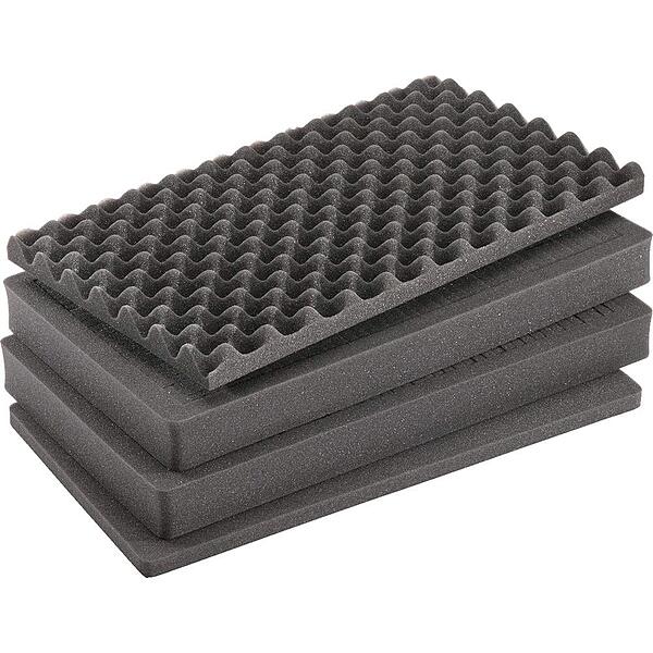 Pelican 1555AirFS 4-PC Replacement Foam Set