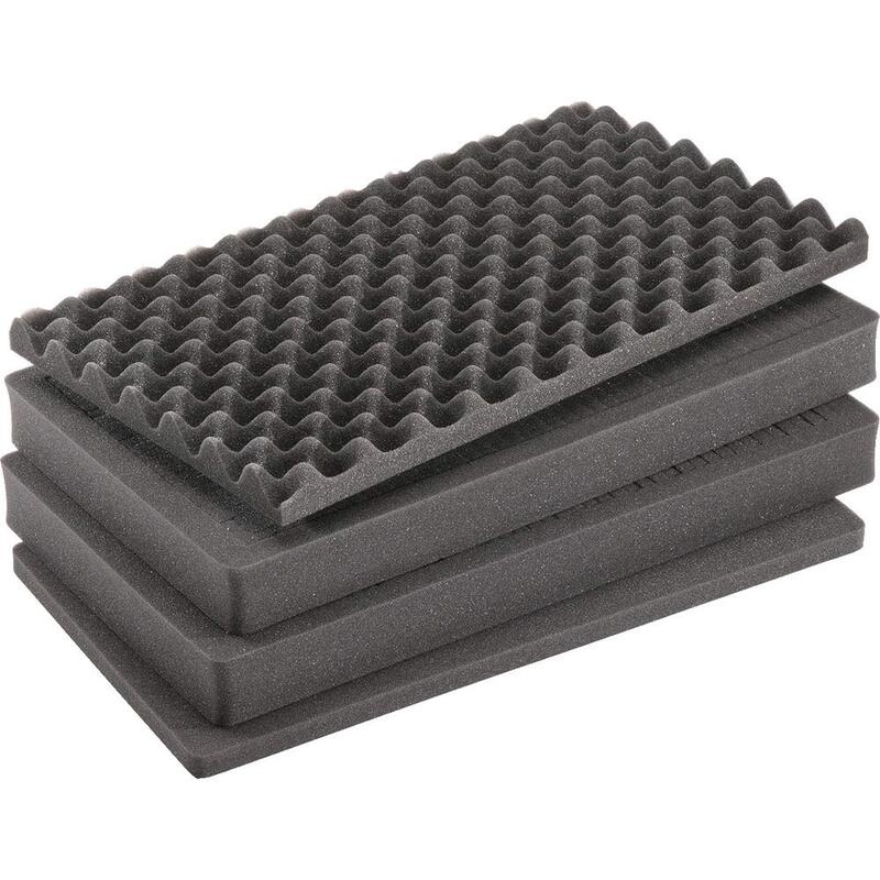 Pelican 1555AirFS 4-PC Replacement Foam Set