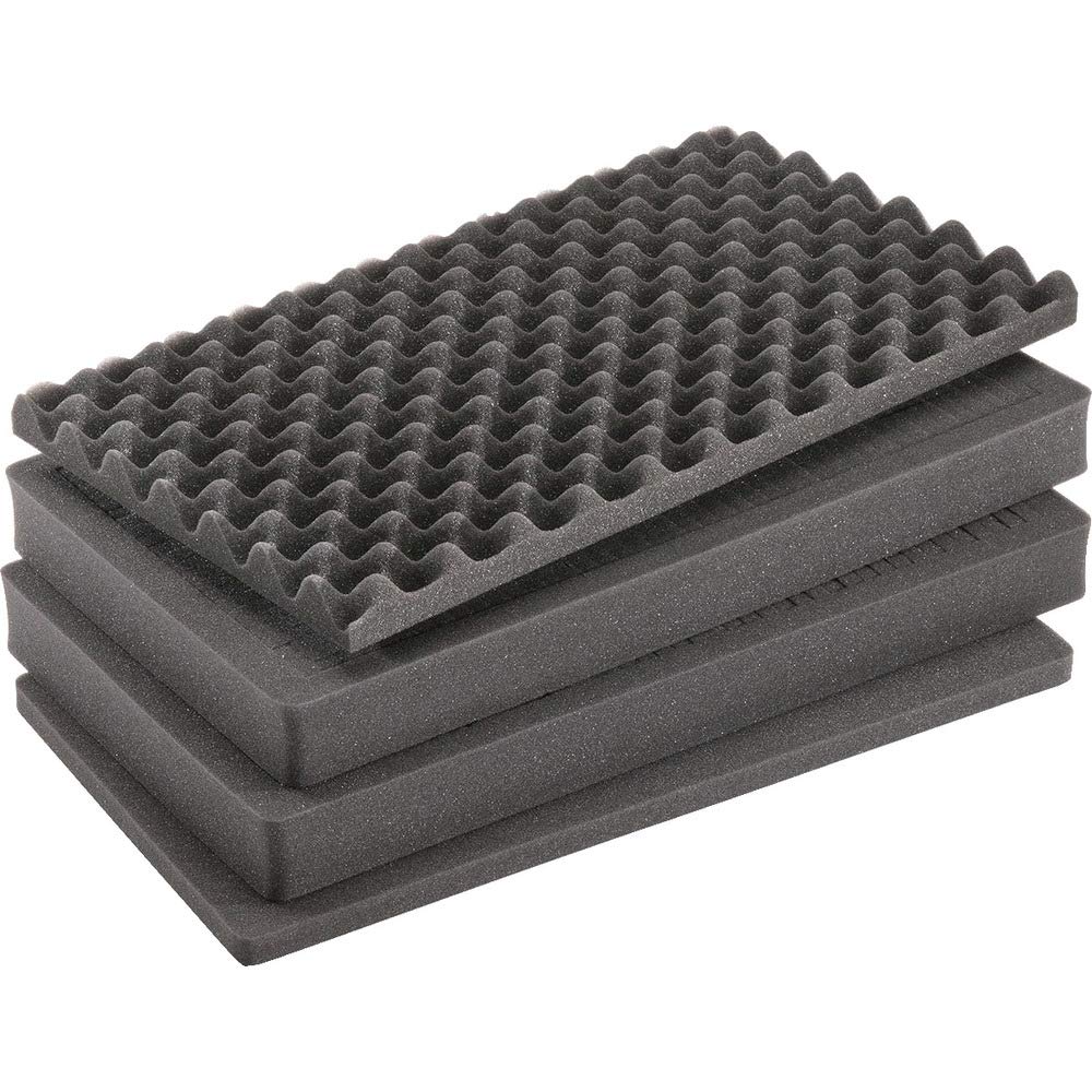 Pelican 1555AirFS 4-PC Replacement Foam Set