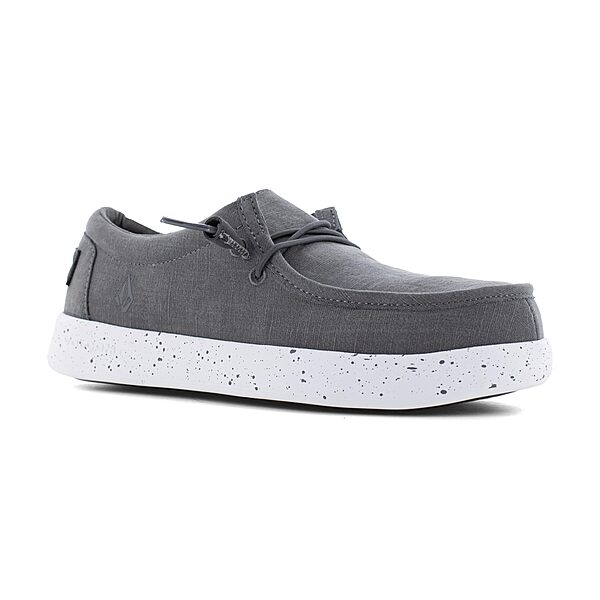 VOLCOM Chill Slip-On Composite Toe Work Shoe
