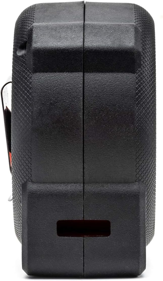 Crescent Lufkin 1-3/16 x 35' Command Control Series Yellow Clad Tape Measure - L1035C-02