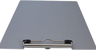 SAUNDERS Recycled Aluminum Clipboard with Low Profile Clip