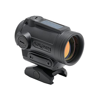 Holosun ARO-EVO-RD2, 26mm housing, Red 2MOA Dot, Enclosed Optic